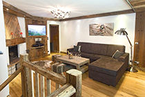 Rental at the foot of the ski slopes 