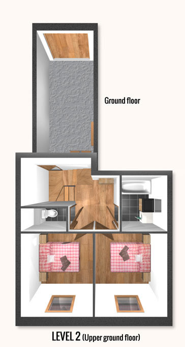 floor plan. 